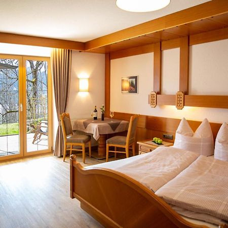 Landhaus Menz Apartman Oberstdorf Kültér fotó